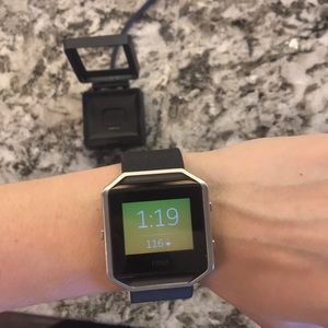 Fitbit Blaze - Size Sm